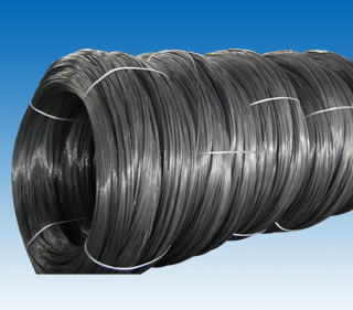 High carbon steel wire